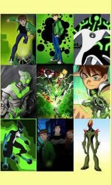 game pic for Ben 10 Puzzle